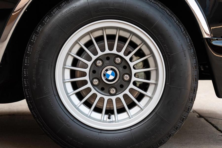 Колеса BMW 3.0 CSL (E9) 1972 года  (фото 43 из 115)